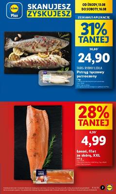 Lidl od środy