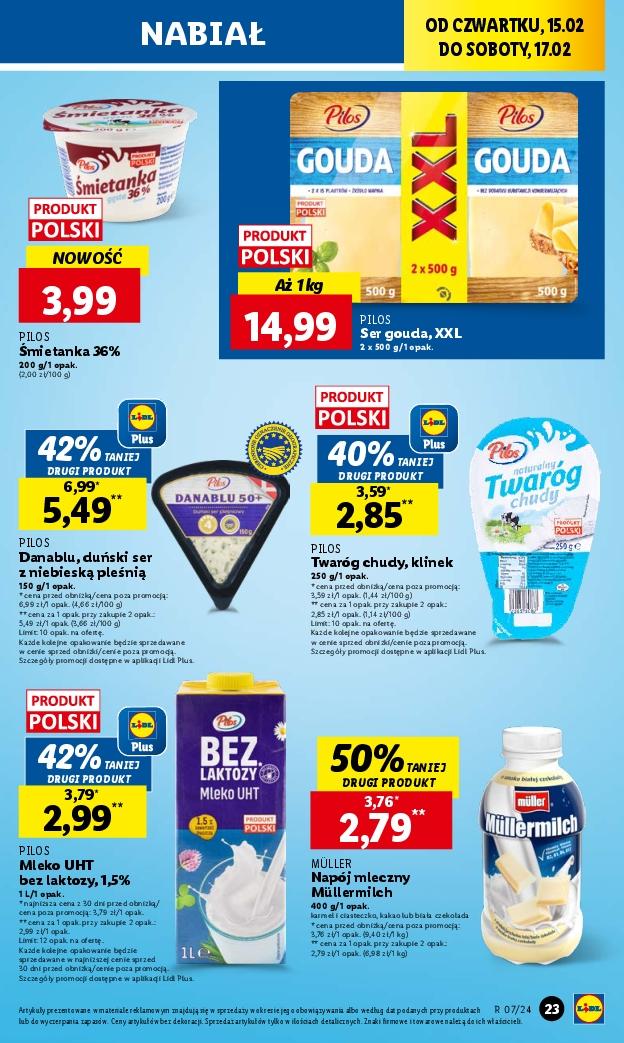 Gazetka promocyjna Lidl do 17/02/2024 str.27