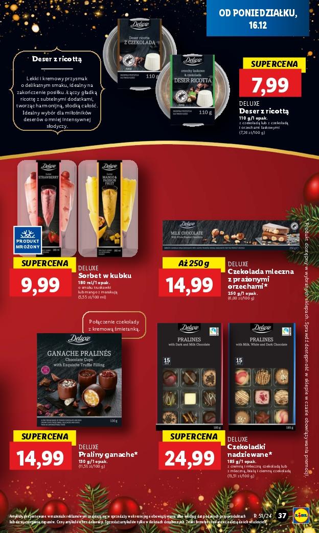 Gazetka promocyjna Lidl do 18/12/2024 str.43