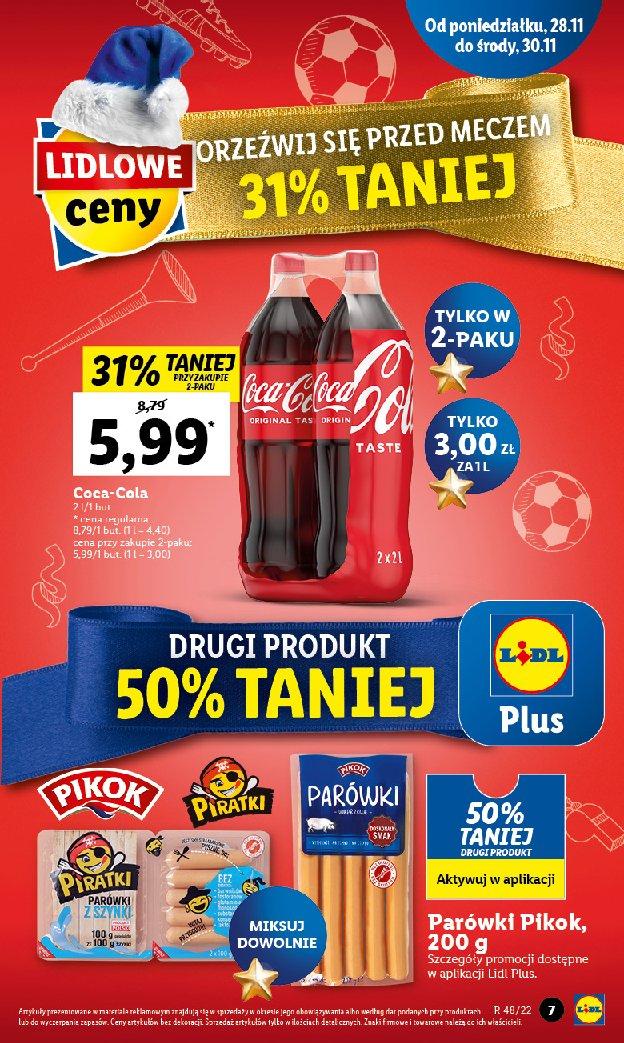 Gazetka promocyjna Lidl do 30/11/2022 str.7