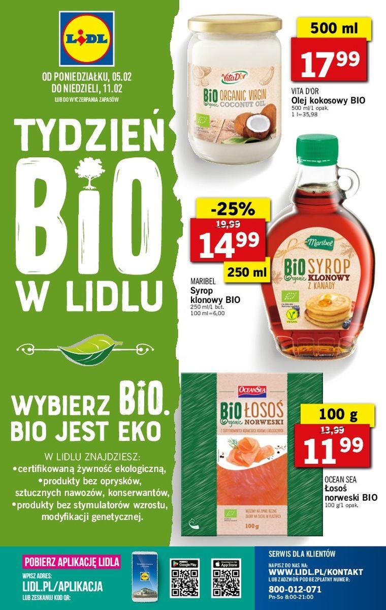 Gazetka promocyjna Lidl do 11/02/2018 str.32