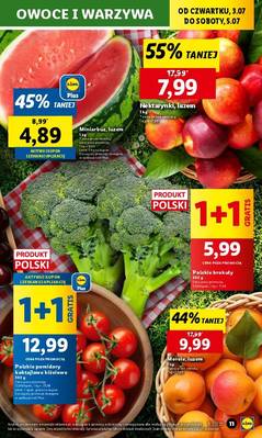 Lidl od czwartku