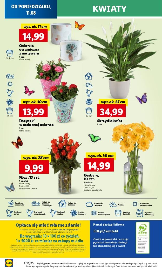 Gazetka promocyjna Lidl do 12/08/2025 str.62