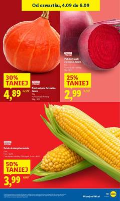 Lidl od czwartku