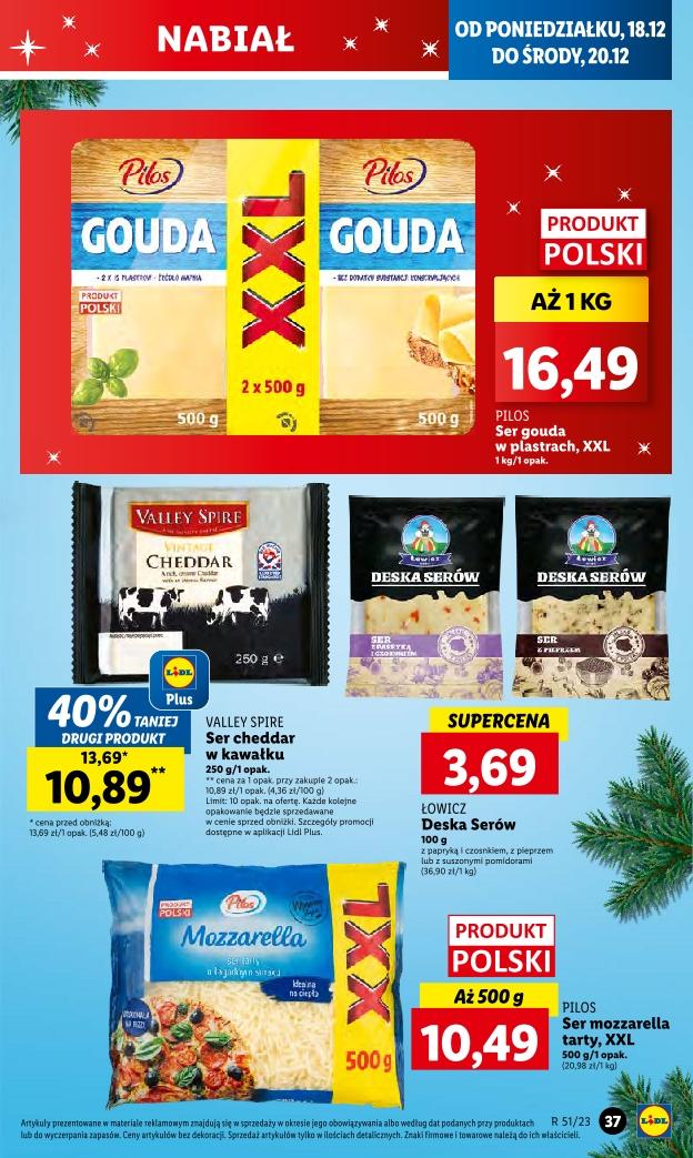 Gazetka promocyjna Lidl do 20/12/2023 str.41