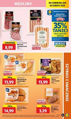 Lidl od czwartku