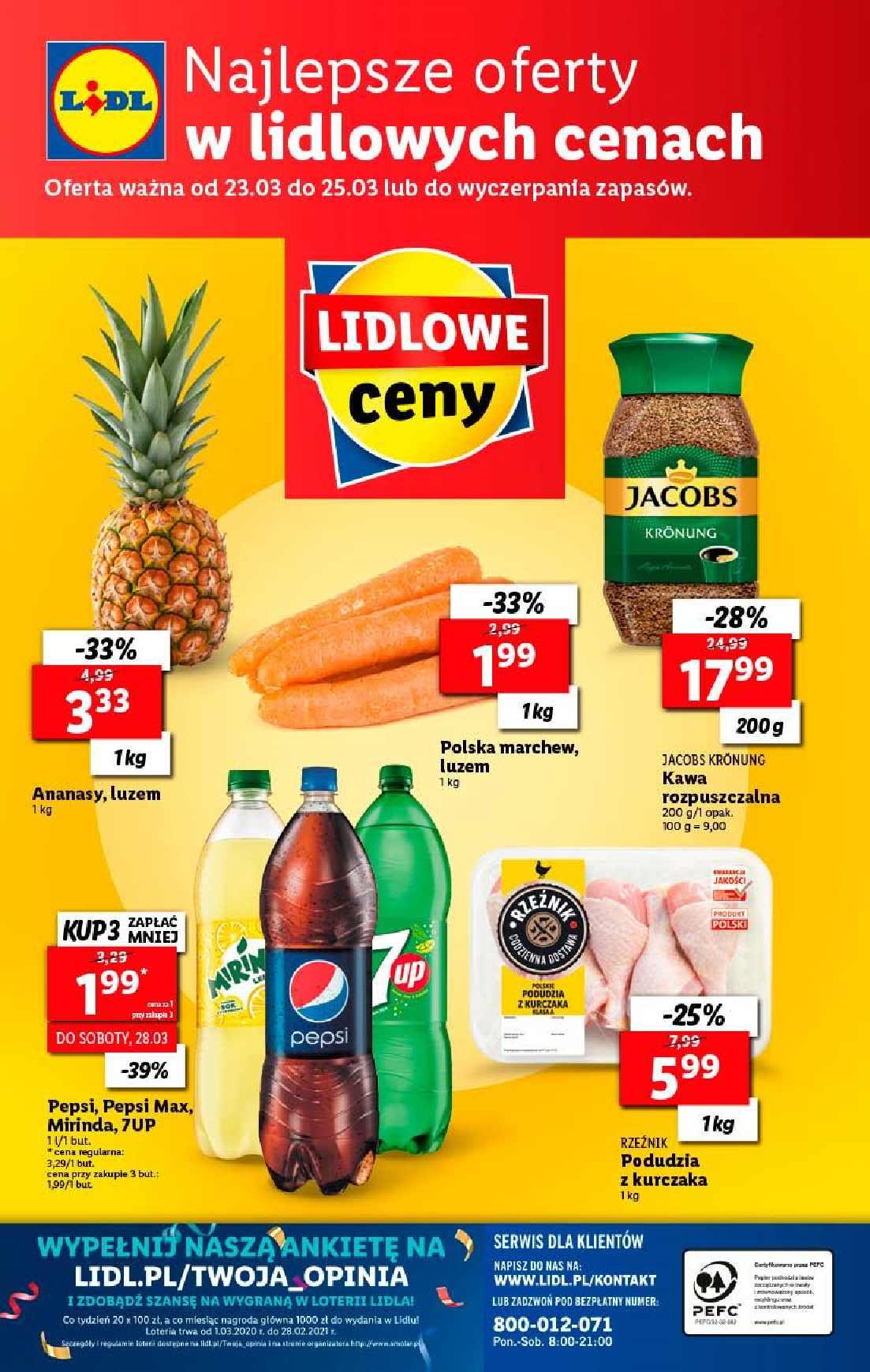 Gazetka promocyjna Lidl do 25/03/2020 str.48