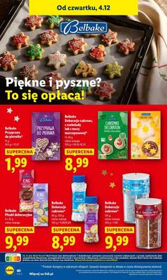 Lidl od czwartku