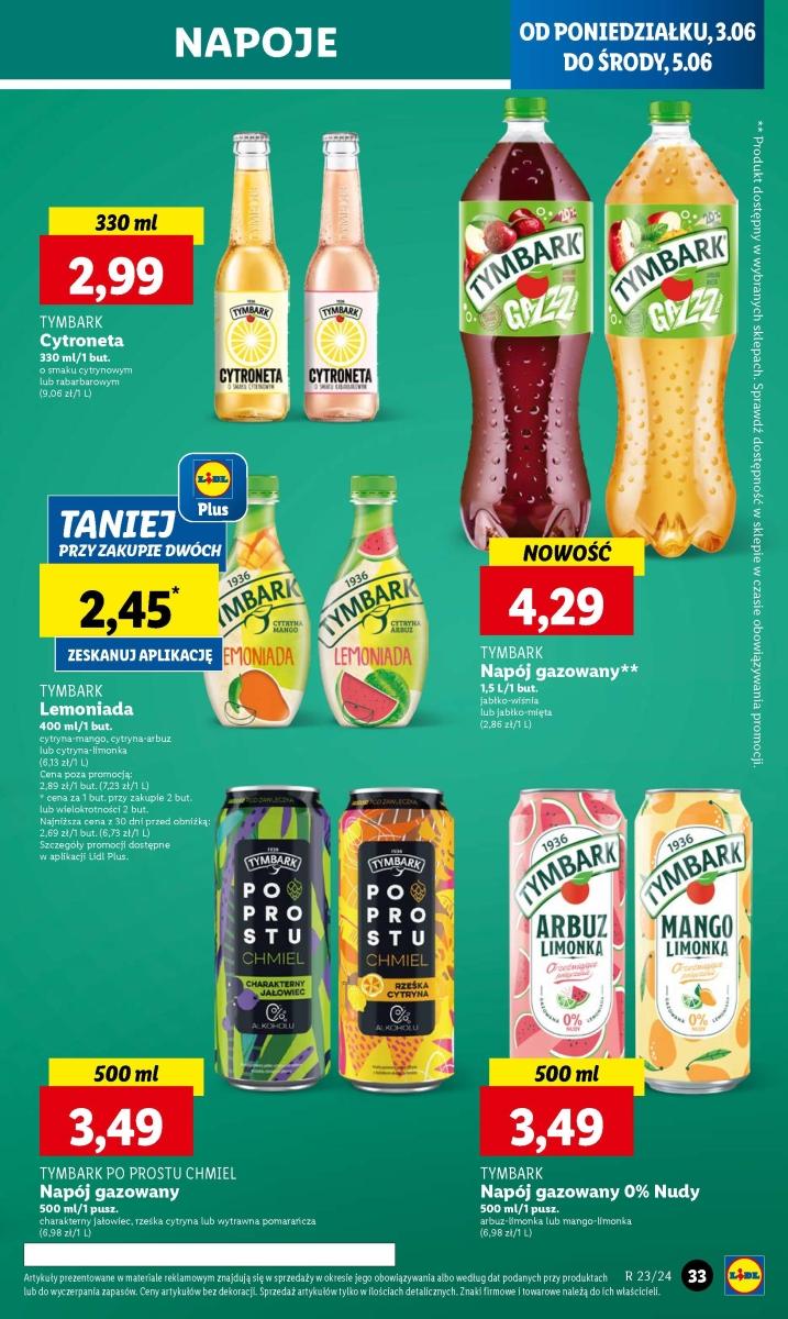 Gazetka promocyjna Lidl do 05/06/2024 str.37