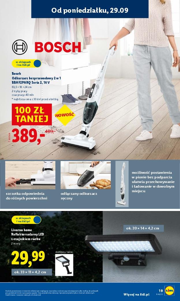 Gazetka promocyjna Lidl do 04/10/2025 str.21