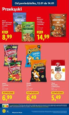 Lildl od poniedziałku