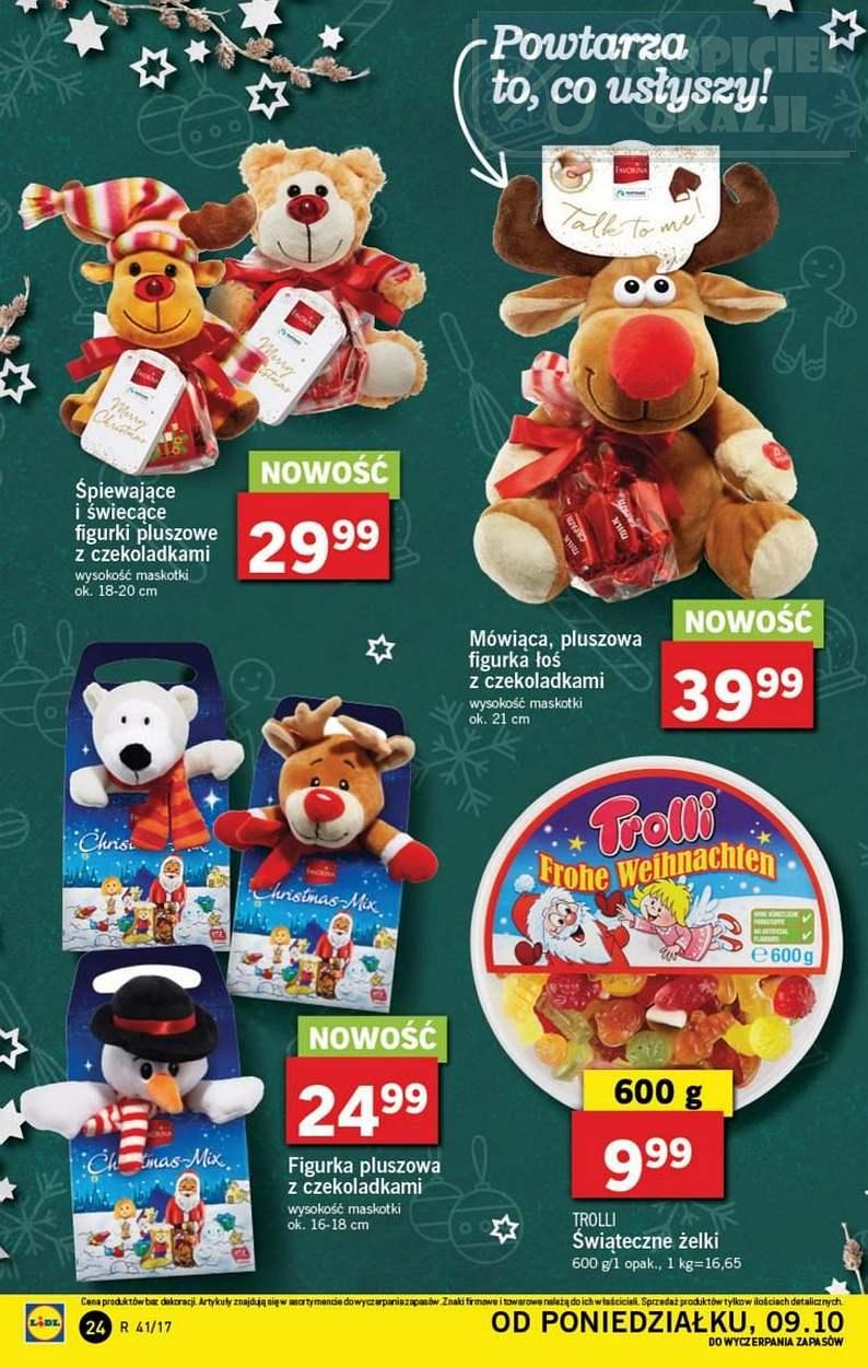 Gazetka promocyjna Lidl do 11/10/2017 str.24