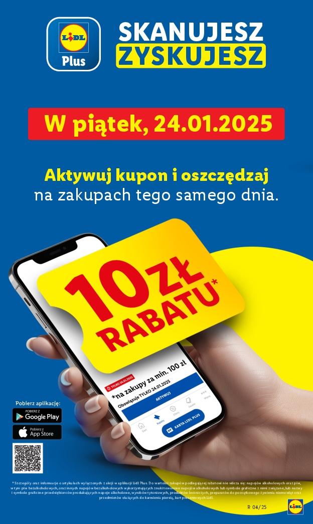 Gazetka promocyjna Lidl do 26/01/2025 str.3