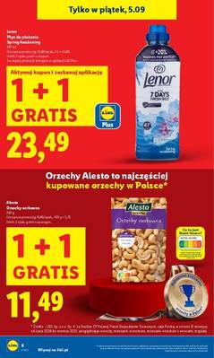 Lidl od czwartku