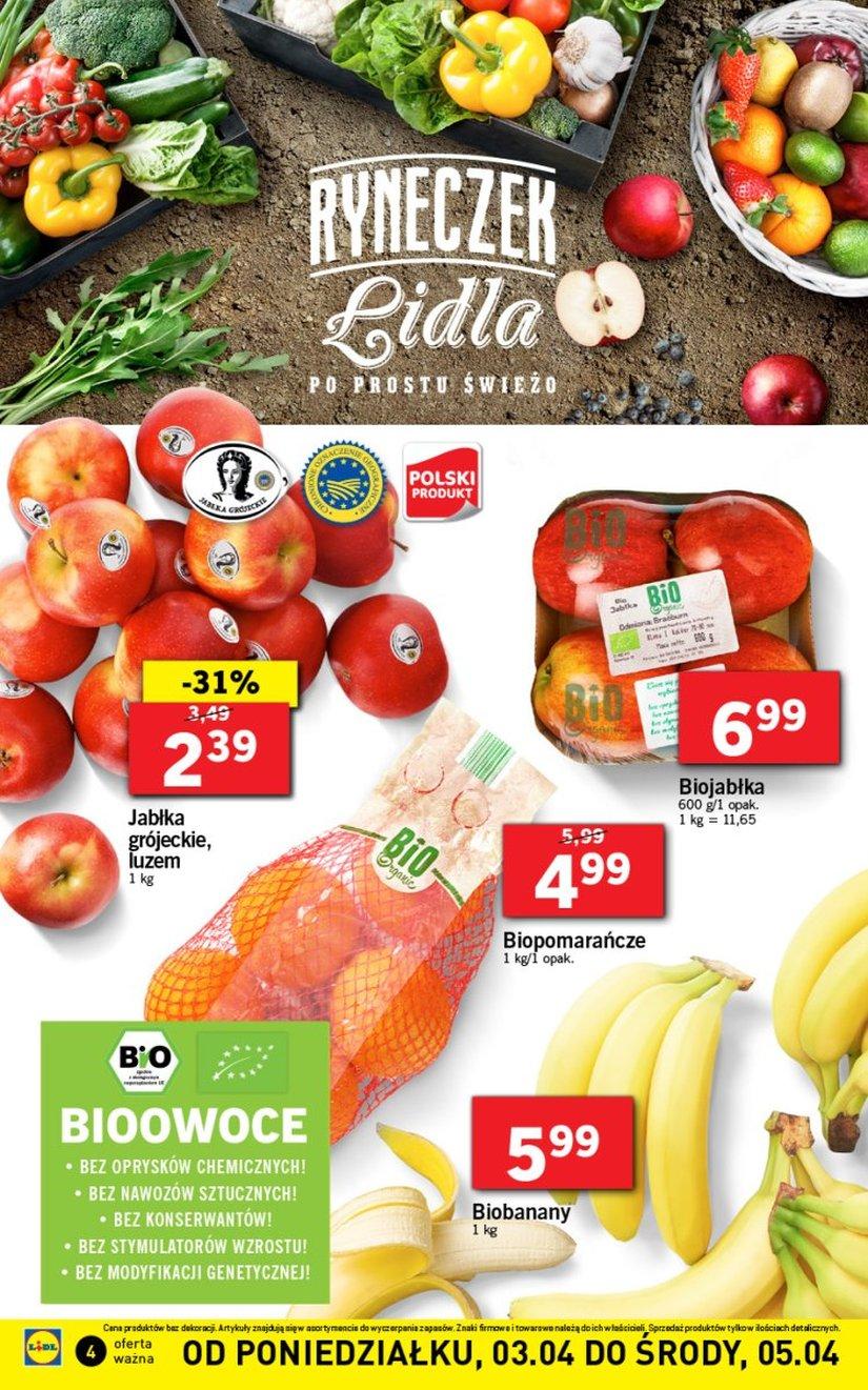 Gazetka promocyjna Lidl do 05/04/2017 str.4