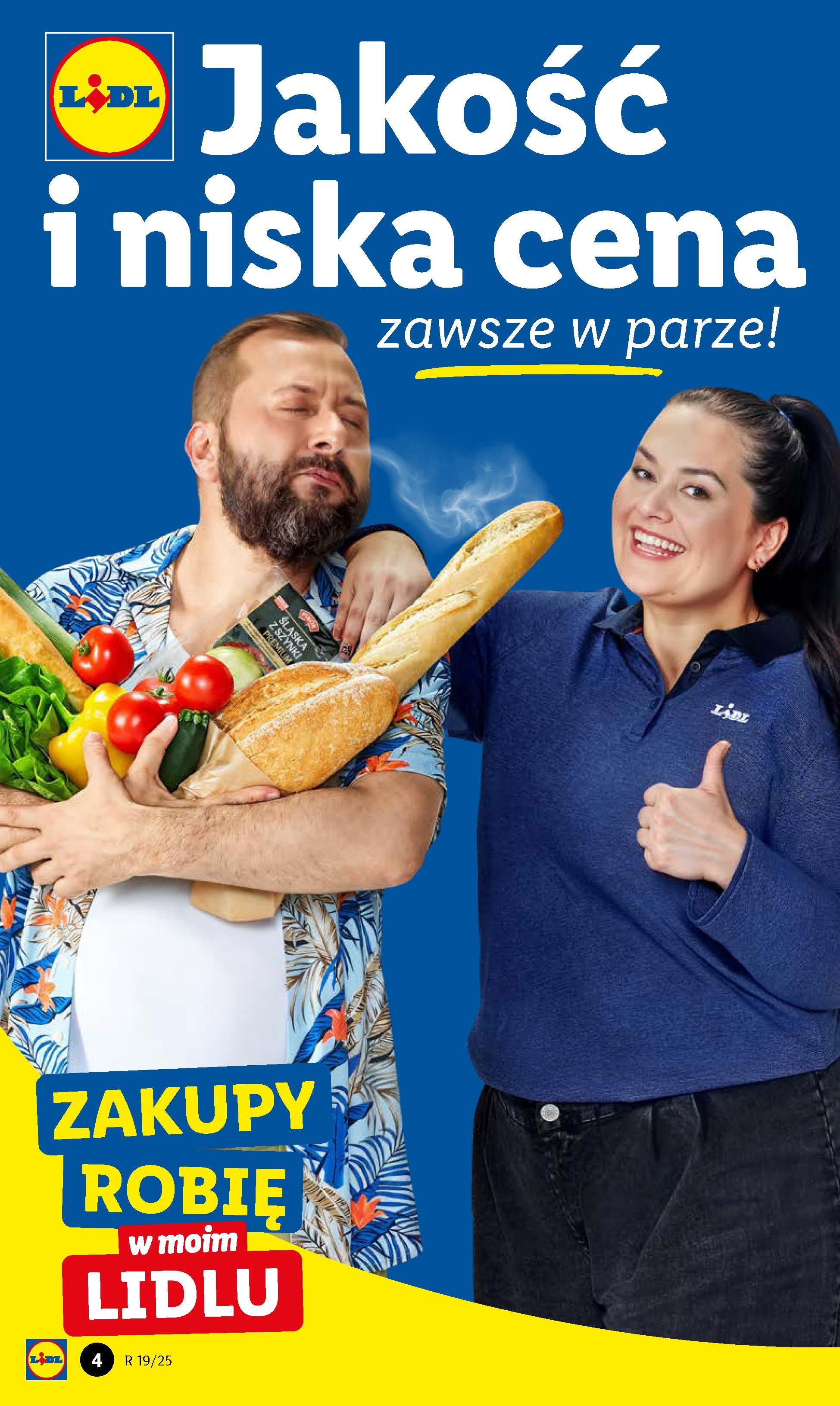 Gazetka promocyjna Lidl do 07/05/2025 str.4