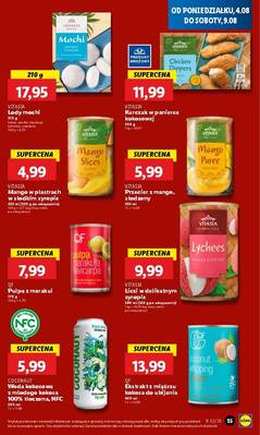 Lidl od poniedziałku