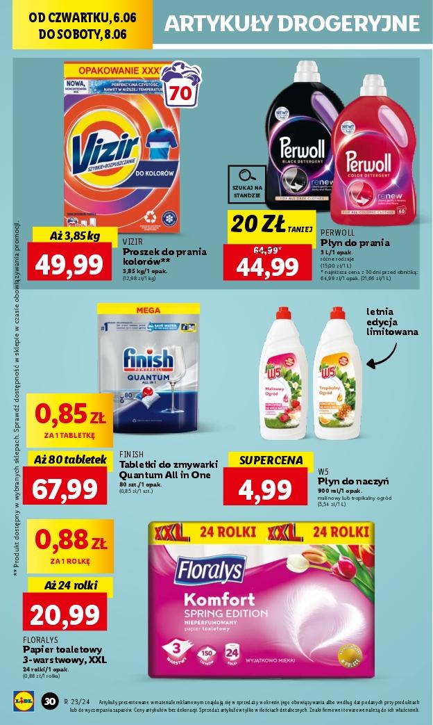 Gazetka promocyjna Lidl do 08/06/2024 str.42