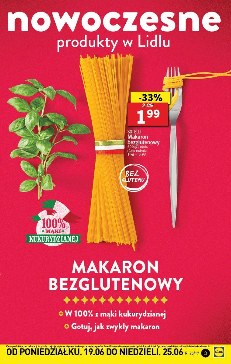 Gazetka promocyjna Lidl do 21/06/2017 str.3