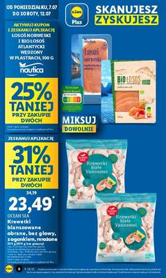 Lidl od poniedziałku