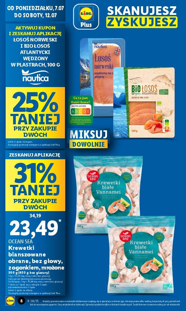 Gazetka promocyjna Lidl do 09/07/2025 str.6