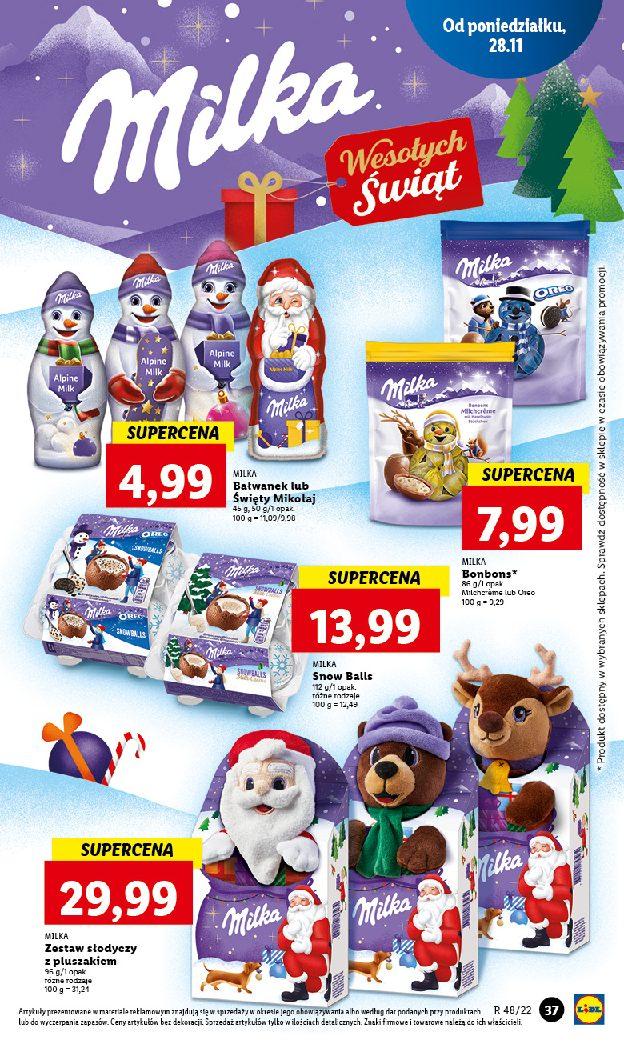 Gazetka promocyjna Lidl do 30/11/2022 str.39