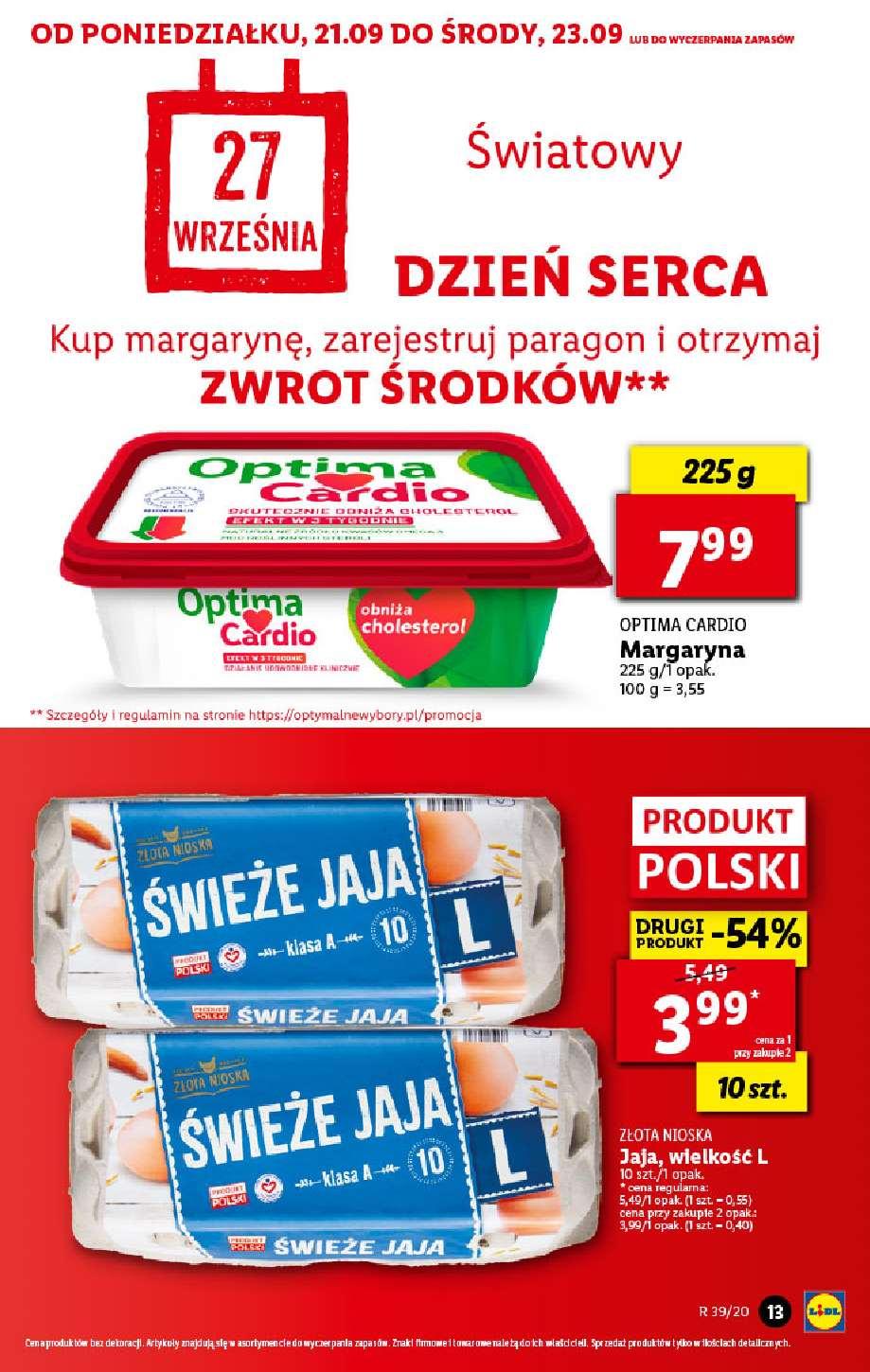 Gazetka promocyjna Lidl do 23/09/2020 str.13