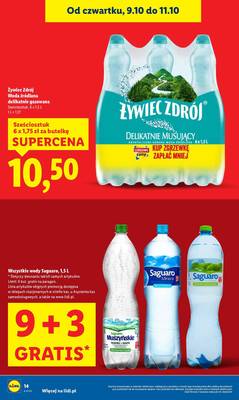 Lidl od czwartku