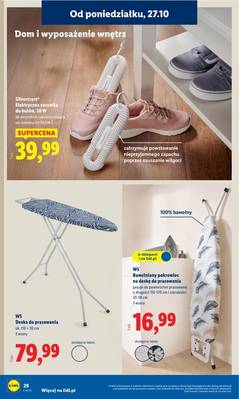 Lidl katalog 27.10