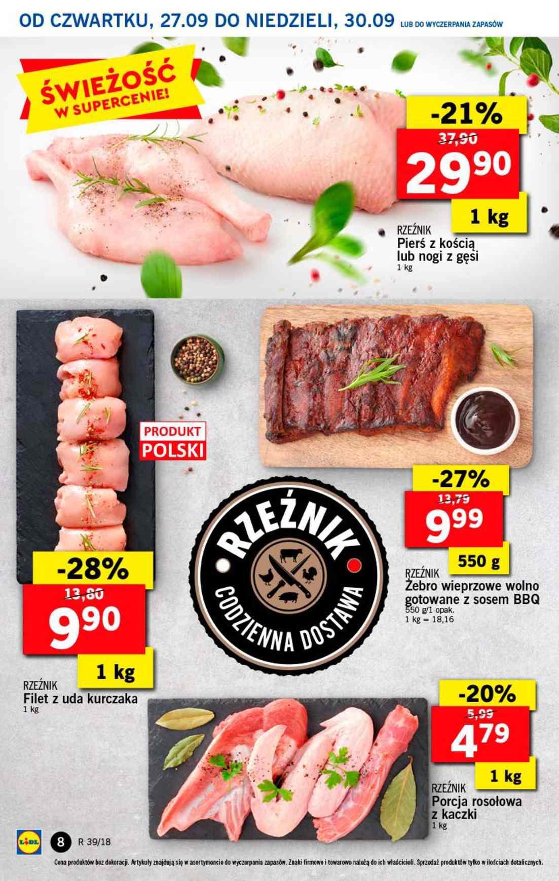 Gazetka promocyjna Lidl do 30/09/2018 str.8