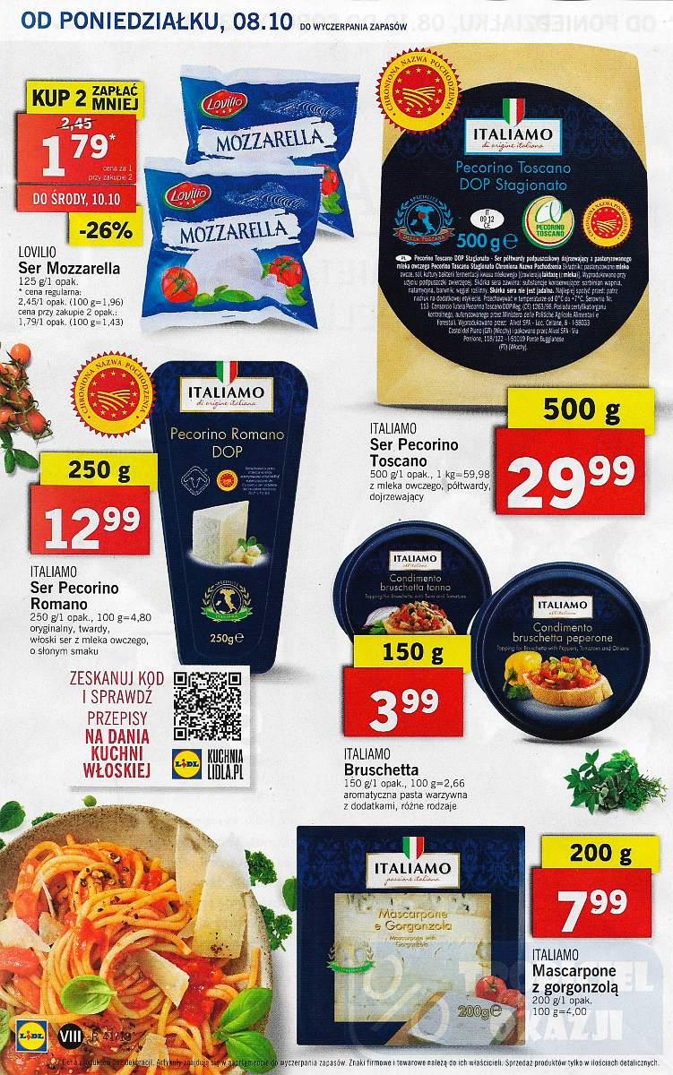 Gazetka promocyjna Lidl do 10/10/2018 str.28