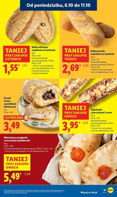 Lidl od poniedziałku