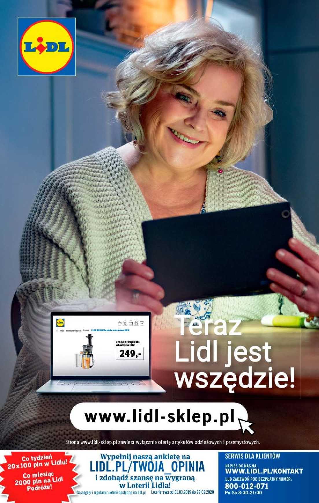 Gazetka promocyjna Lidl do 02/06/2019 str.42