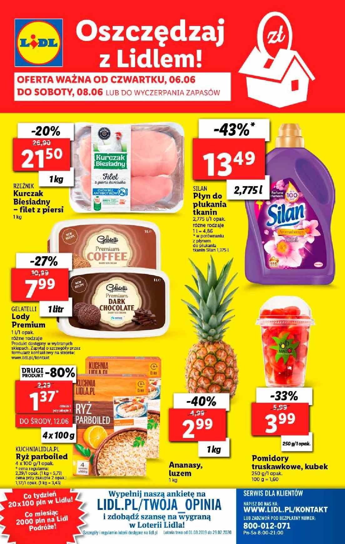 Gazetka promocyjna Lidl do 09/06/2019 str.40