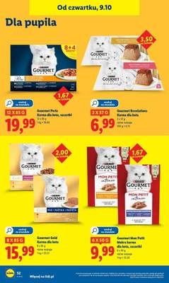 Lidl od czwartku