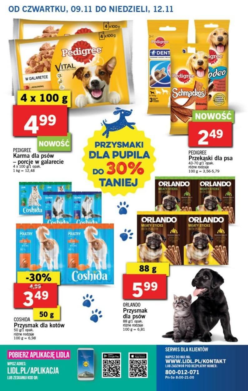 Gazetka promocyjna Lidl do 12/11/2017 str.22