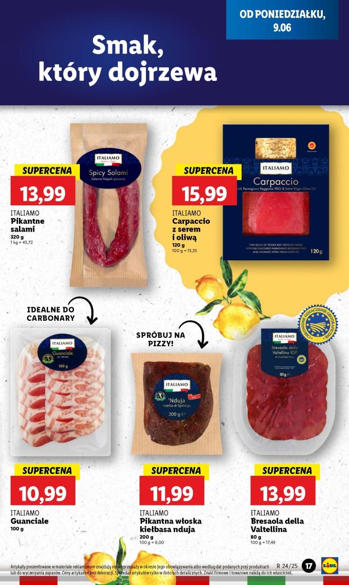 Gazetka promocyjna Lidl do 11/06/2025 str.19