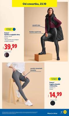 Lidl katalog 20.10