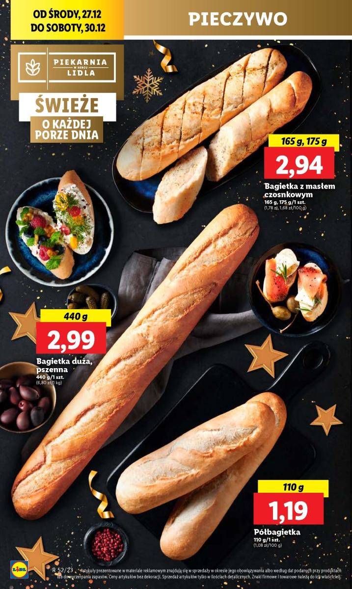 Gazetka promocyjna Lidl do 30/12/2023 str.58