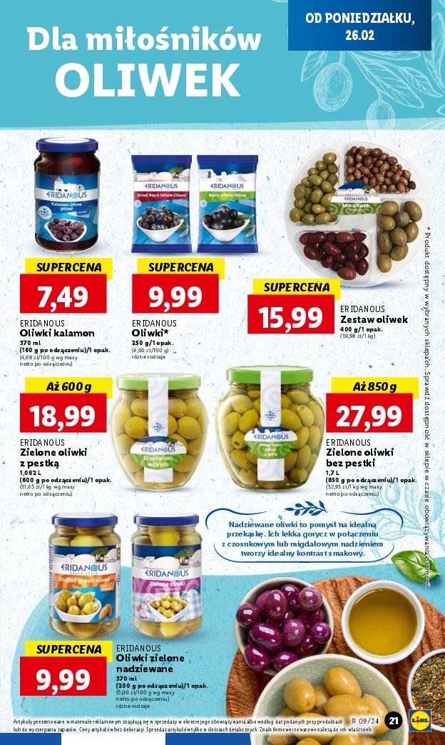 Gazetka promocyjna Lidl do 28/02/2024 str.23