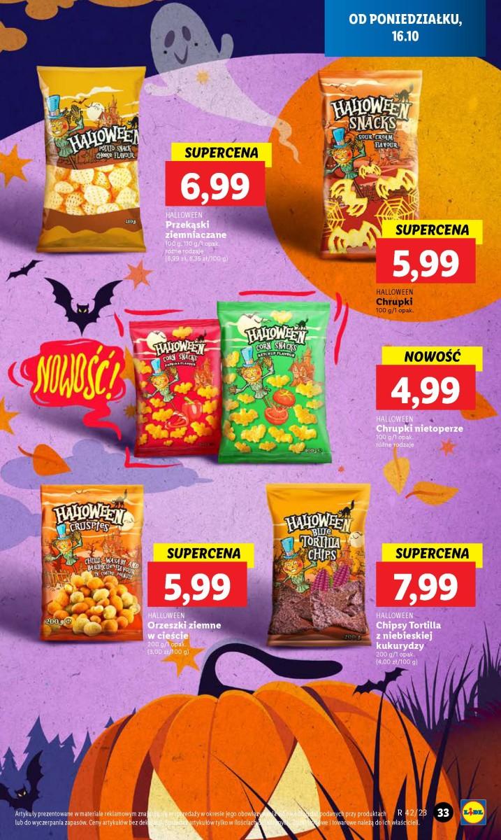 Gazetka promocyjna Lidl do 18/10/2023 str.41