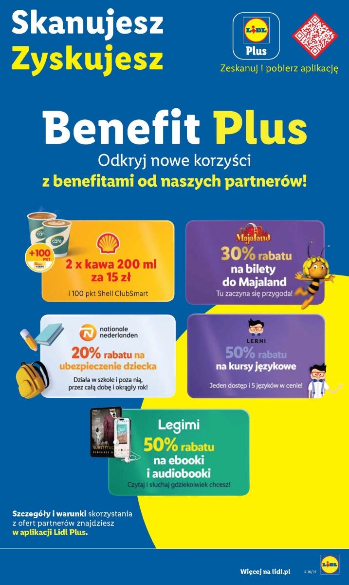 Gazetka promocyjna Lidl do 27/09/2025 str.18