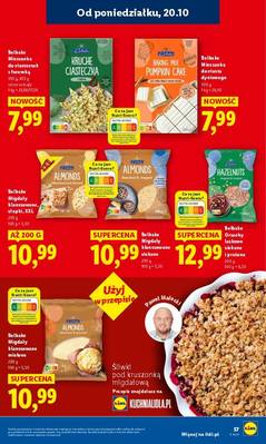 Lidl od poniedziałku