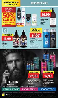 Lidl od czwartku