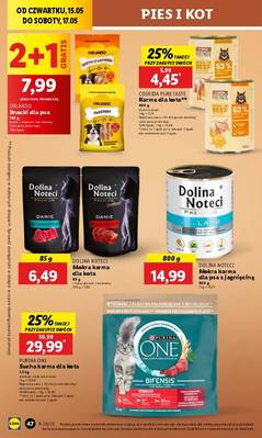 Lidl od czwartku
