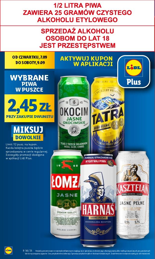 Gazetka promocyjna Lidl do 09/09/2023 str.22