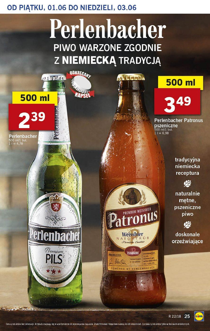 Gazetka promocyjna Lidl do 03/06/2018 str.25