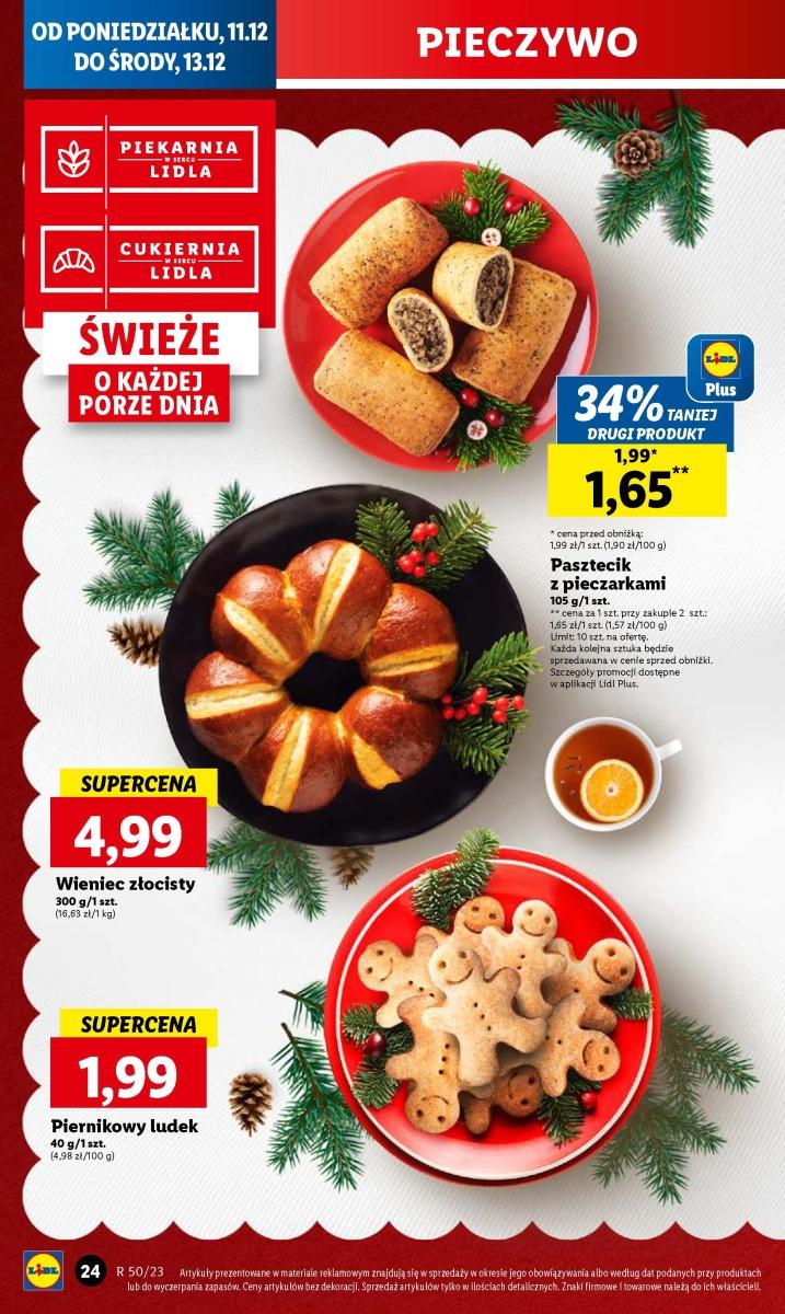 Gazetka promocyjna Lidl do 13/12/2023 str.26