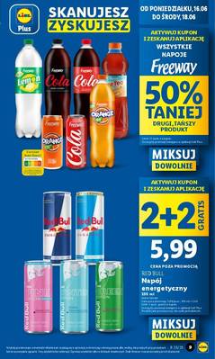 Lidl od poniedziałku