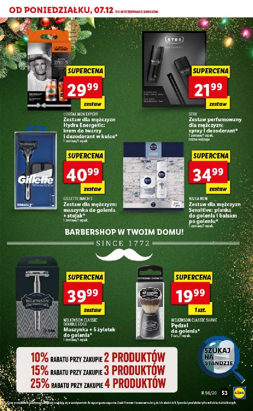 Gazetka promocyjna Lidl do 09/12/2020 str.53